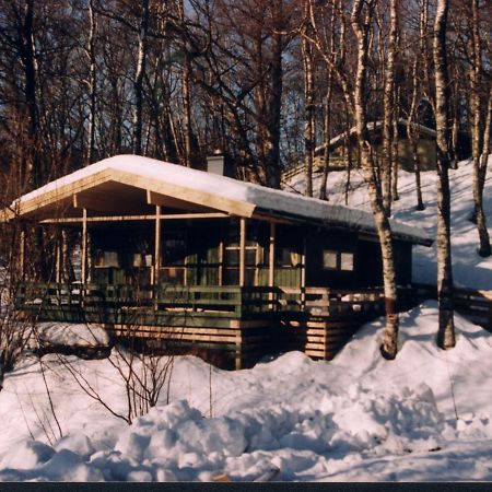 Hardanger Feriesenter Neshagen Villa Norheimsund Exterior photo