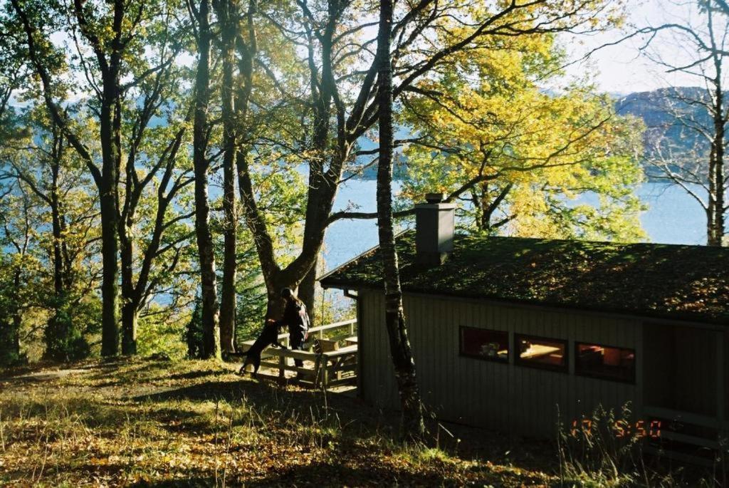 Hardanger Feriesenter Neshagen Villa Norheimsund Exterior photo