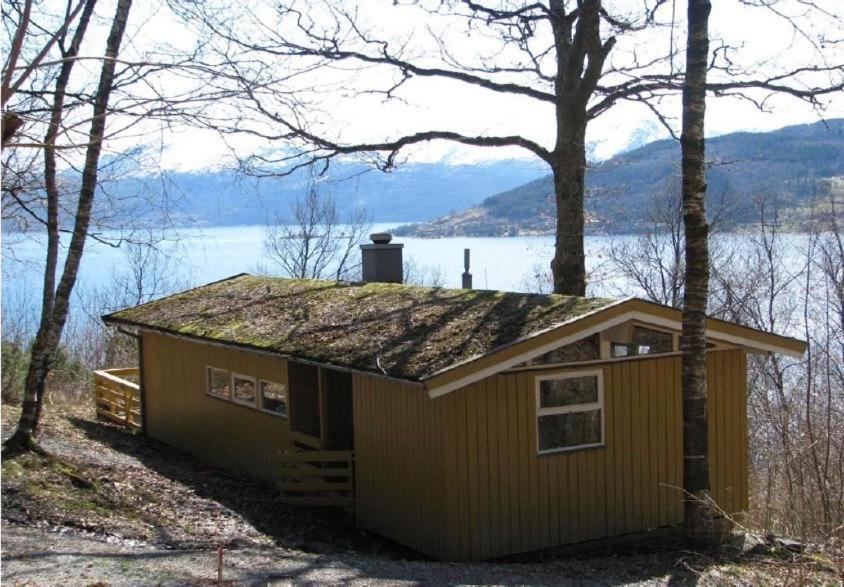 Hardanger Feriesenter Neshagen Villa Norheimsund Exterior photo