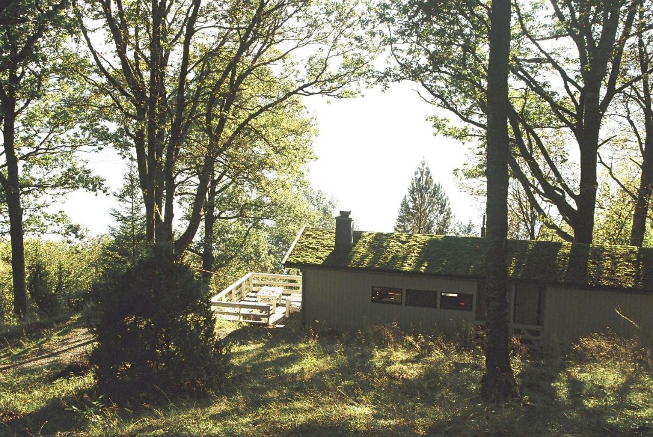 Hardanger Feriesenter Neshagen Villa Norheimsund Exterior photo