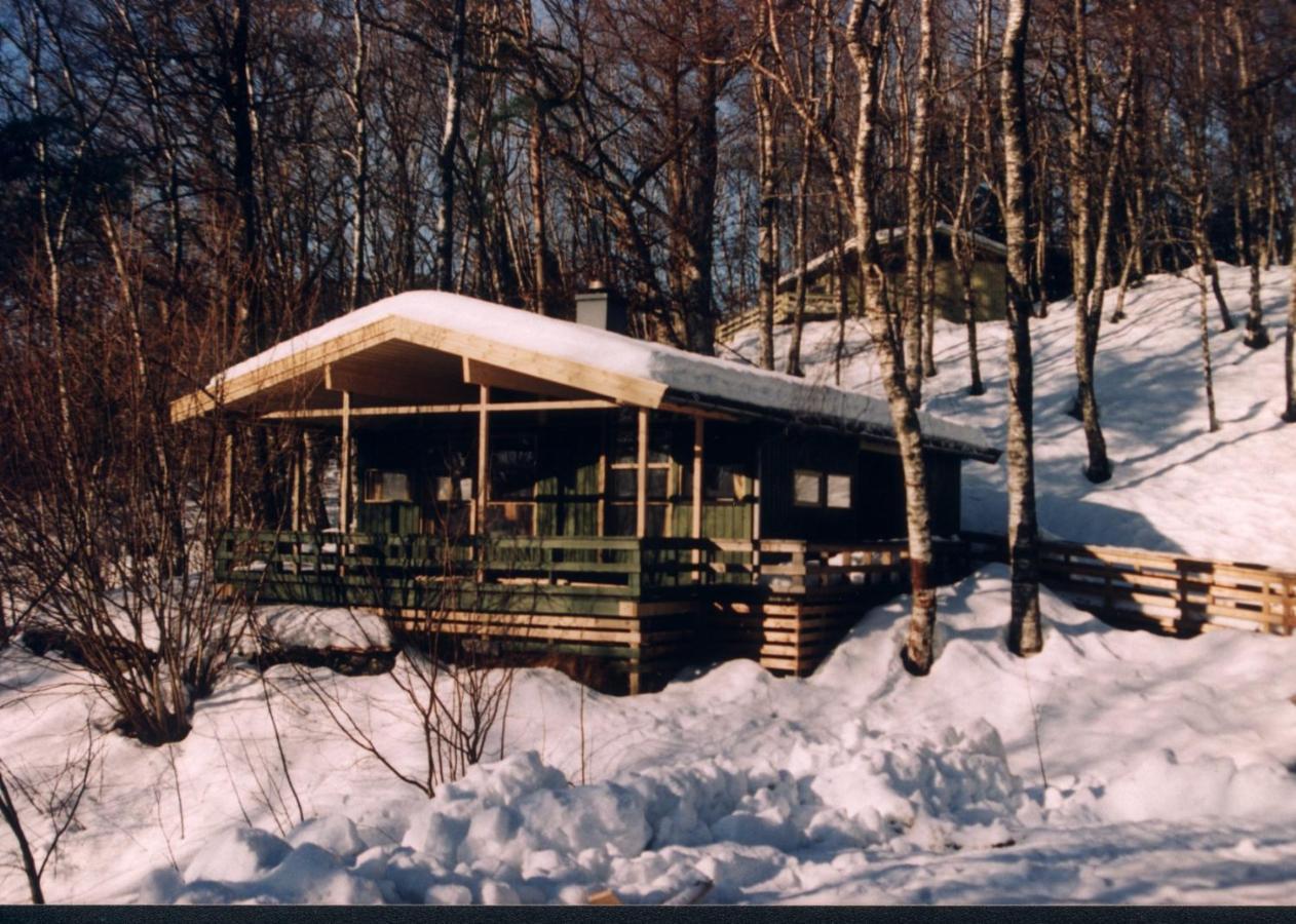 Hardanger Feriesenter Neshagen Villa Norheimsund Exterior photo