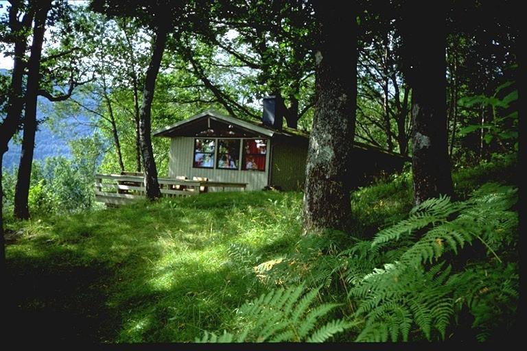 Hardanger Feriesenter Neshagen Villa Norheimsund Exterior photo